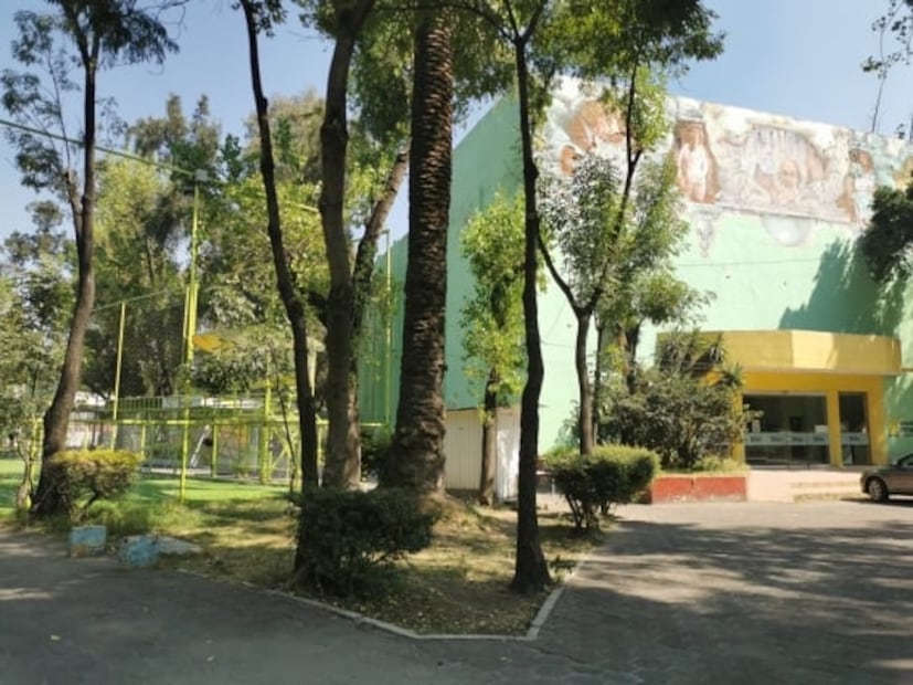 El deportivo Carranza de los años 20 pensado para obreros