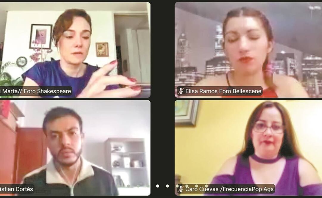 La organización lanza un llamado a la ciudadanía y a las autoridades. Foto: ZOOM