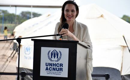 Cuarentena: Angelina Jolie habla sobre lo difícil de ser mamá