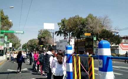 Francisco deja el Zócalo rumbo a la Nunciatura