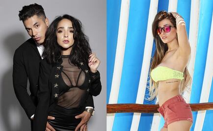 Mane y Jawy pelean con Brenda durante transmisión de Acapulco Shore