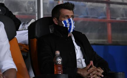 Pachuca vs Necaxa fue un dolor de ojos, afirma Paulo Pezzolano