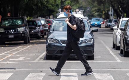 Regresan al trabajo esta semana más de 560 mil en la CDMX