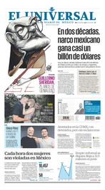 Portada impresa del 27 de agosto de 2025