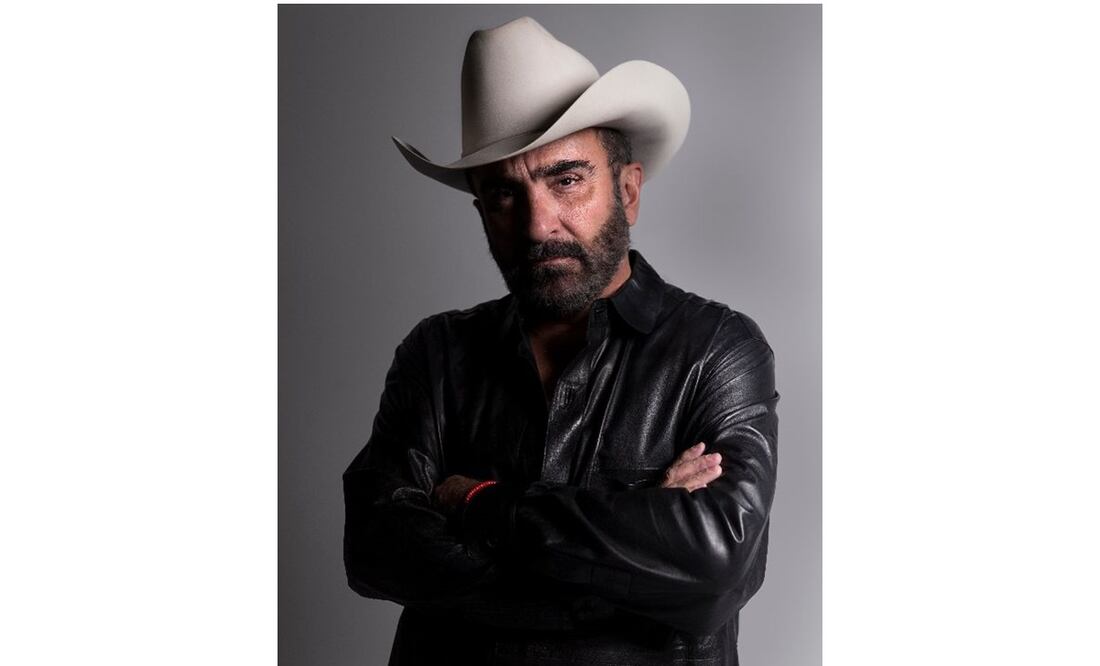 Vicente Fernández Jr. Foto: Archivo