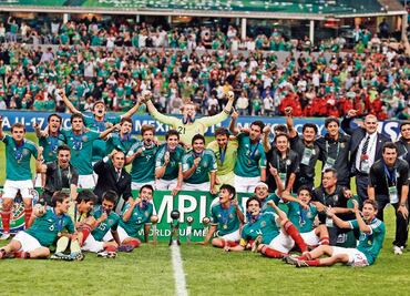 El “Potro”, de maestro a barrendero y campeón