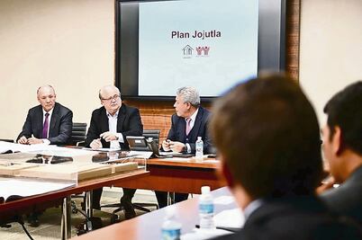 Alistan la reconstrucción de Jojutla