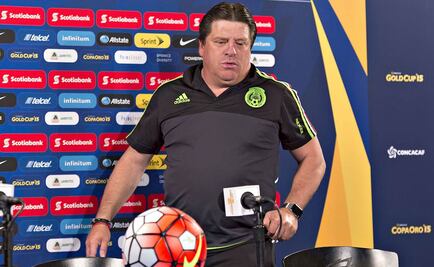 Martinoli expone vacíos de la FMF y Miguel Herrera