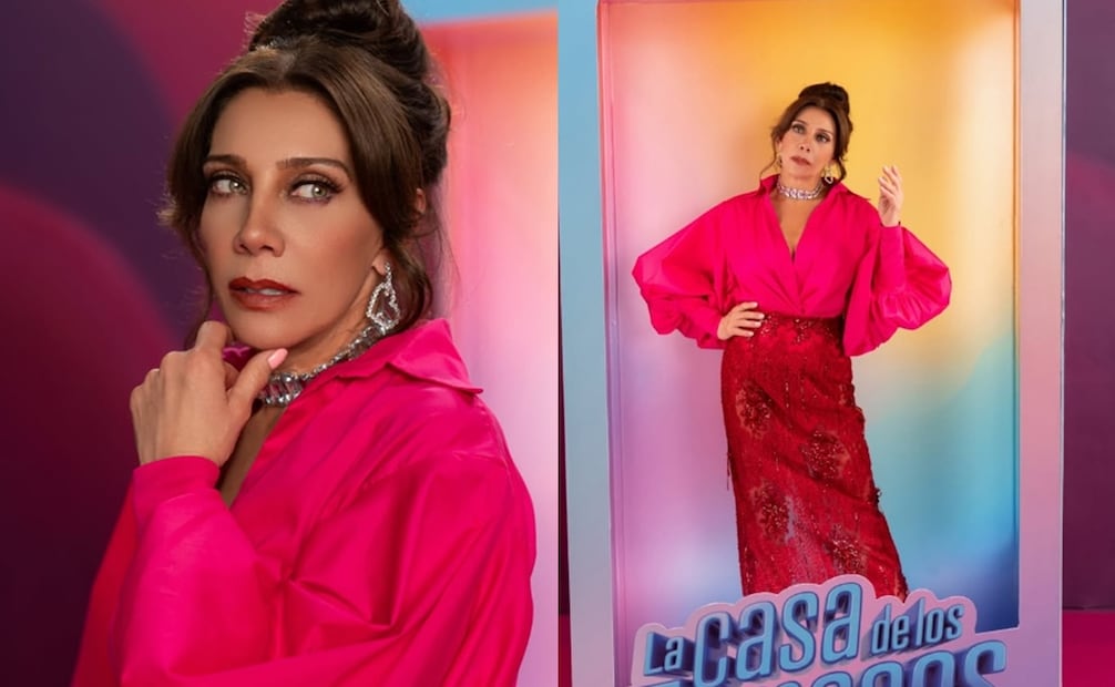 Cynthia Klitbo continúa en la casa de los famosos México. Foto: Redes sociales