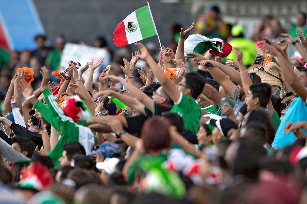 Imago7. Mexicanos estarán presentes en varios partidos del mundial