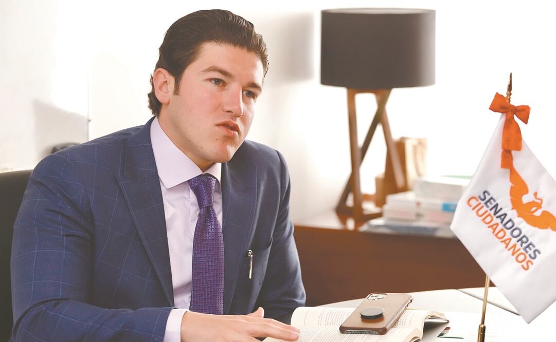 Samuel García Sepúlveda. Foto: Archivo/ EL UNIVERSAL.