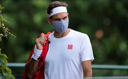 Roger Federer participará en los Juegos Olímpicos de Tokio 2020