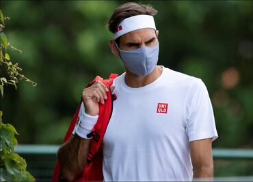 Roger Federer participará en los Juegos Olímpicos de Tokio 2020