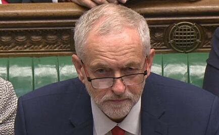 Corbyn se enfrentará a dos rivales para renovar liderazgo laborista