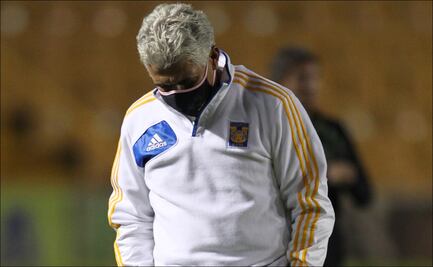 Ricardo Ferretti tiene identificado el problema en los Tigres