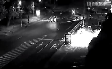 Televisora de Costa Rica denuncia ataque con explosivos a su sede