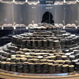 Exponen tesoro de la fragata Mercedes