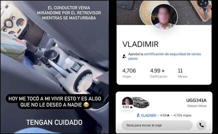 Usuaria denuncia a conductor de Uber por masturbarse frente a ella en Puebla