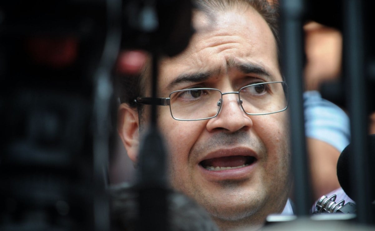 Javier Duarte: Judge Denies Early Release for Ex-Veracruz Governor