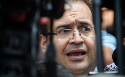 Javier Duarte se queda en prisión; le niegan libertad anticipada al exgobernador de Veracruz