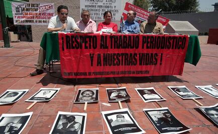 SIP atenderá casos de periodistas asesinados en México