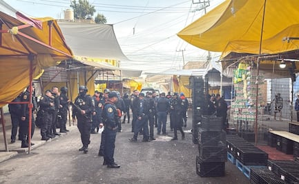 Atacan con arma blanca a un hombre en inmediaciones del mercado de Tepito; recibió nueve heridas