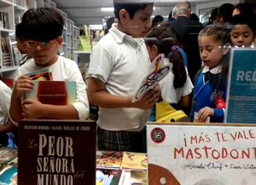 Inauguran estación de lectura en Pasaje Zócalo-Pino Suárez
