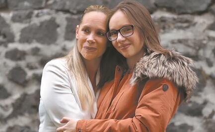 "Lo que me incomodaba sí tenía sentido": hija de Ginny Hoffman