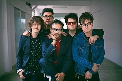 Lo que tienes que saber sobre "Making of Noviembre", el nuevo documental de Los Bunkers