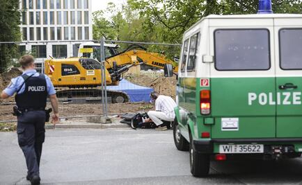 Desactivan en Fráncfort dos bombas de la II GM
