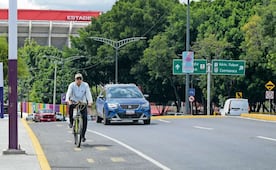 Ciclovías de conexión con La Gran Tenochtitlan, a la espera