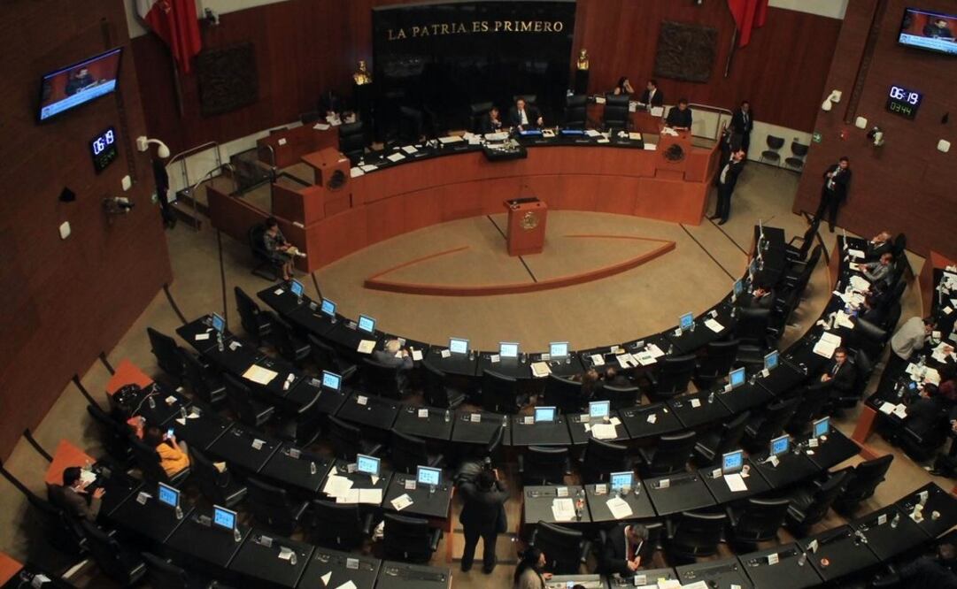 Tomada de @CanalCongreso 