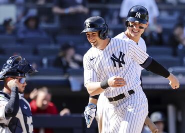 Yankees barre a Cleveland en serie manchada por mal comportamiento de aficionados