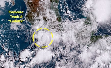 Prevén que "Carlotta" se vuelva presión remanente al llegar a Guerrero