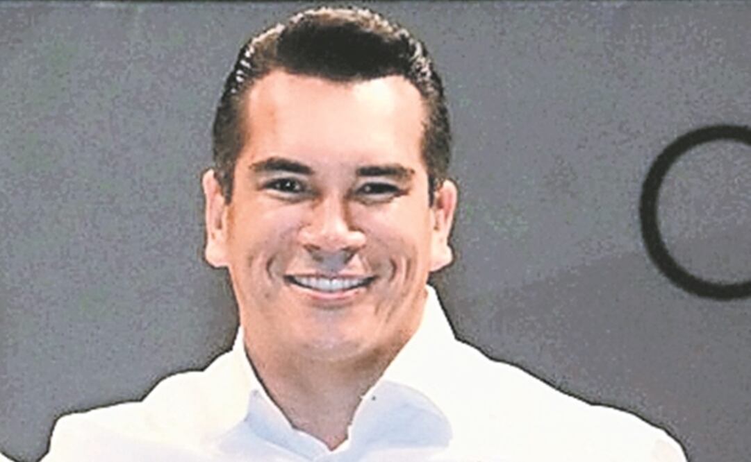 El mandatario de Campeche, Alejandro Moreno Cárdenas (ARCHIVO EL UNIVERSAL)