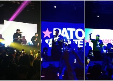 El hip hop de Pato Machete irrumpe en CDMX