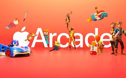 Conoce los nuevos juegos de Apple Arcade