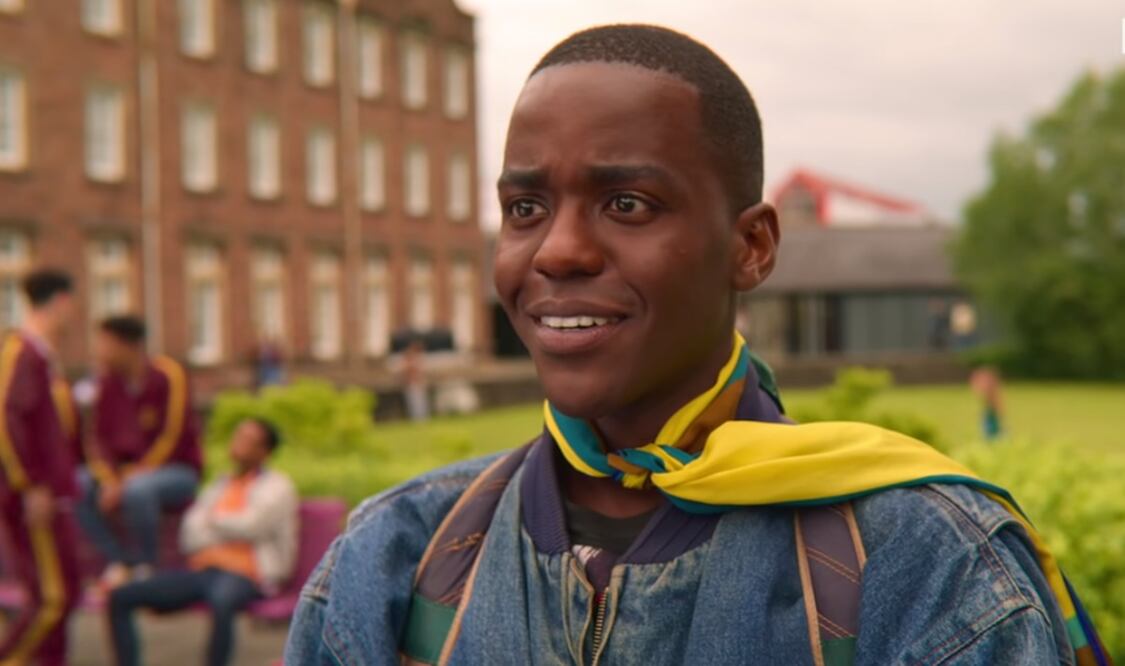 "Sex Education". Foto: Captura YouTube