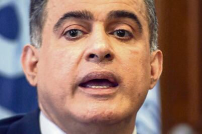 Tarek W. Saab. El poeta chavista