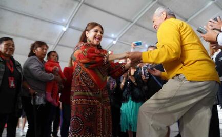 ¡De Iztapalapa, para los abuelitos! Así celebraron el Día del Abuelo en la alcaldía 