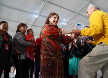 ¡De Iztapalapa, para los abuelitos! Así celebraron el Día del Abuelo en la alcaldía