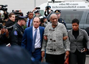 Abogada de Cosby asegura que cargos son injustificados