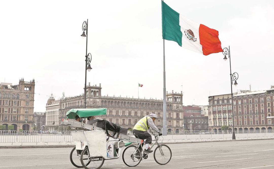 Coronavirus: Lo que sabemos de la tercera ola de Covid-19 en México