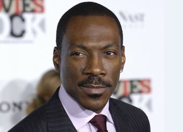 El día que Eddie Murphy rechazó cocaína de Robin Williams