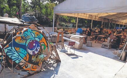 “La Esmeralda”, otra escuela del INBAL que vive con carencias