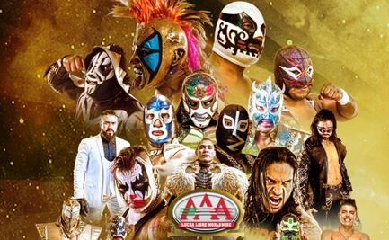 La Lucha Libre AAA se sube al ring del metaverso 