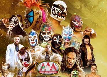 La Lucha Libre AAA se sube al ring del metaverso
