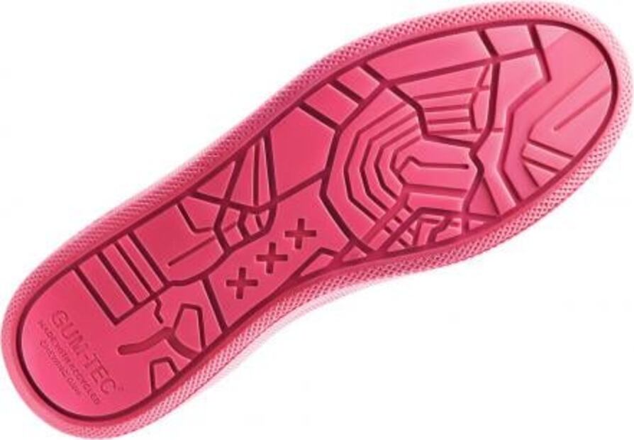 Holanda crea el primer calzado hecho con chicles de la calle