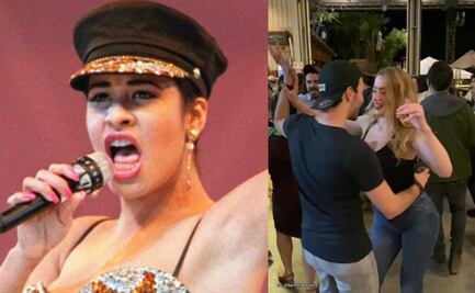 "Como la flor", el origen de la canción de Selena Quintanilla que bailó Amber Heard