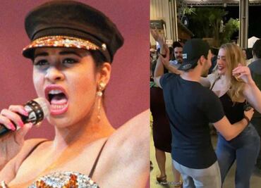 "Como la flor", el origen de la canción de Selena Quintanilla que bailó Amber Heard